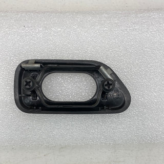 68185911AA Left Door Lock Switch BEZEL for Jeep Wrangler JK (11-18)