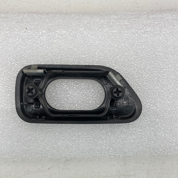 68185911AA Left Door Lock Switch BEZEL for Jeep Wrangler JK (11-18)