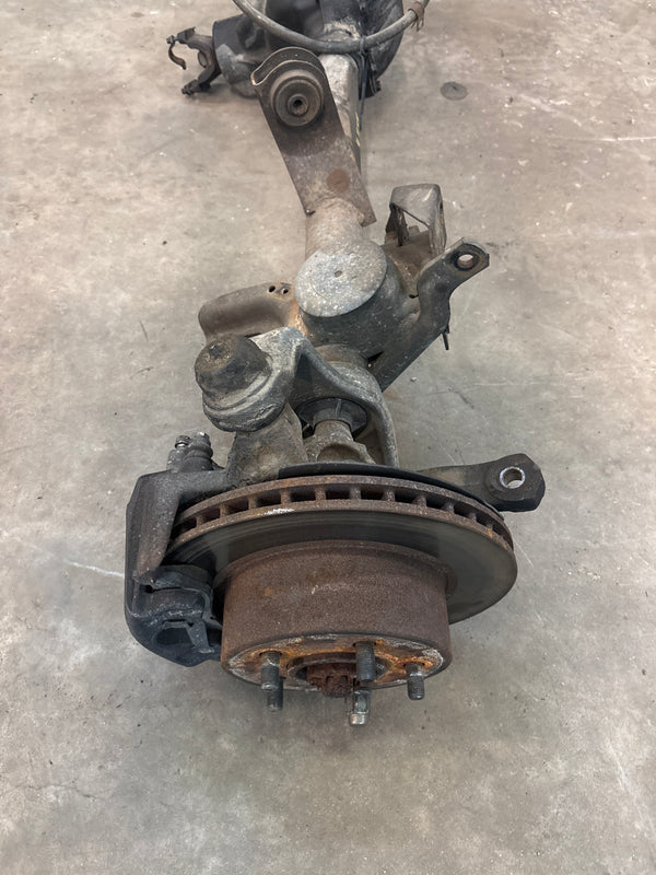 TJ Dana 30 Complete 4.11 Front Axle Housing Jeep Wrangler (97-06) 4864910