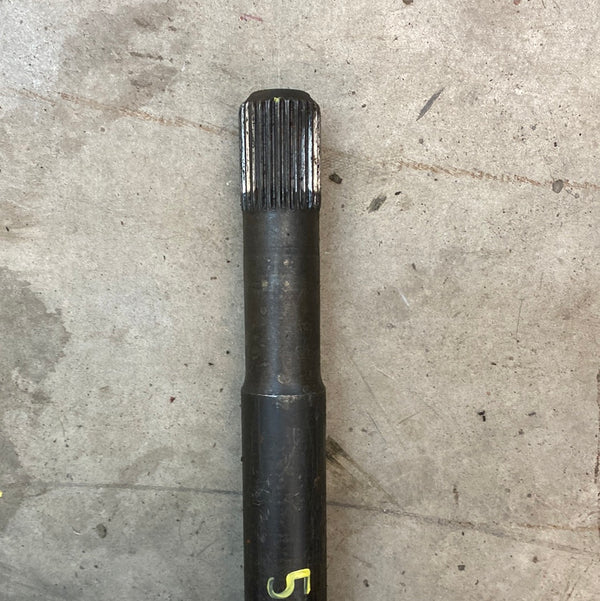 53000404 Dana 35 (XJ, MJ, YJ 84-89) Axle Shaft Right