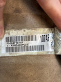 56047107AF Instrument Panel Wire Harness for Jeep Wrangler TJ (2003)