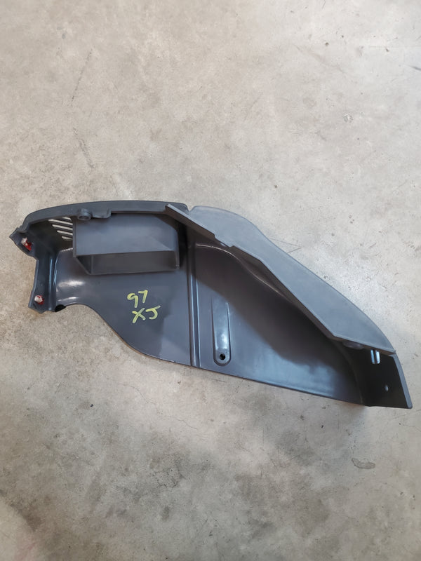 55115474 Mist Gray PS Dash End Trim Vent Panel for Jeep Cherokee XJ (97-01)