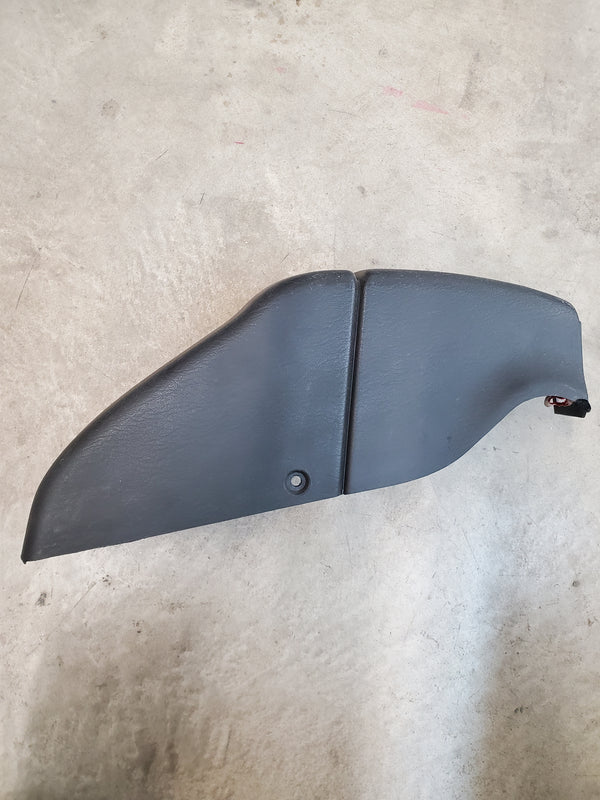 55115474 Agate PS Dash End Trim Vent Panel for Jeep Cherokee XJ (97-01)