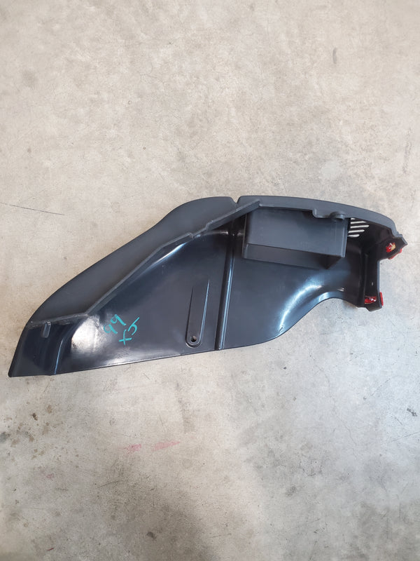 55115475 Agate DS Dash End Trim Vent Panel for Jeep Cherokee XJ (97-01)