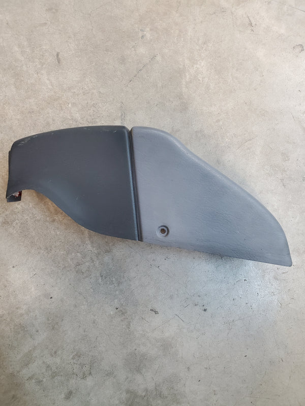 55115475 Mist Gray DS Dash End Trim Vent Panel for Jeep Cherokee XJ (97-01)