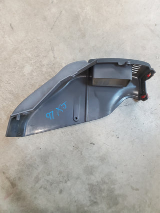 55115475 Mist Gray DS Dash End Trim Vent Panel for Jeep Cherokee XJ (97-01)