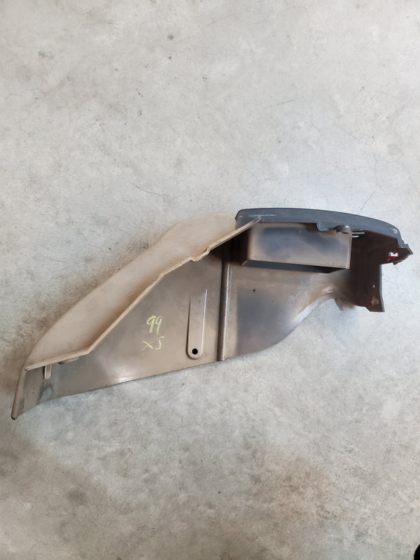55115475 Camel DS Dash End Trim Vent Panel for Jeep Cherokee XJ (97-01)