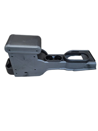 Jeep Wrangler JK (07-10) Center Console A/T 4 Door Pwr Windows - Slate Grey (DD)