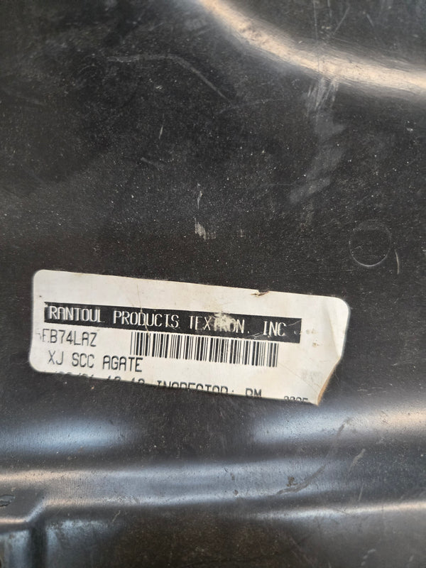 5EJ92LAZ Steering Column Cover for Jeep Cherokee XJ 97-01 - Agate