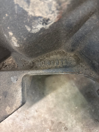 Dana 30 WT CJ Front Axle Housing EMPTY (82-86)