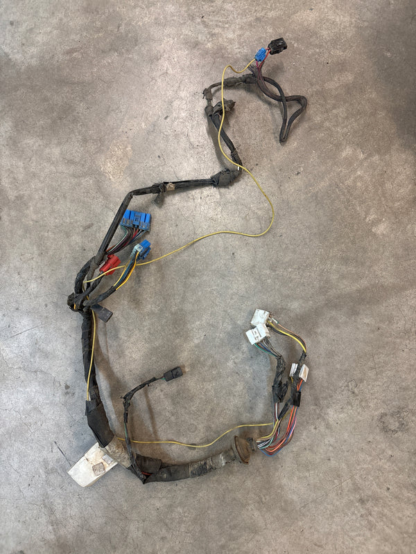 56009821AE 98-01 Cherokee XJ Driver Left Front Door Wire Harness (REPAIRED)