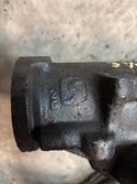 3-Hole, 3 1/4 Turns, #25 Steering Gear Box for Jeep XJ, MJ (84-01), ZJ (96-98), TJ (97-02)