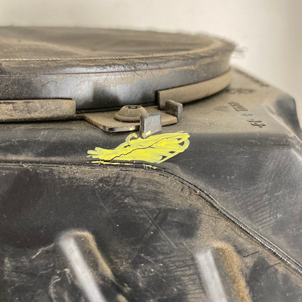 5064201AC / 5064202AC Infinity Speaker Set for Jeep Wrangler JK (07-12) BLEMISHED