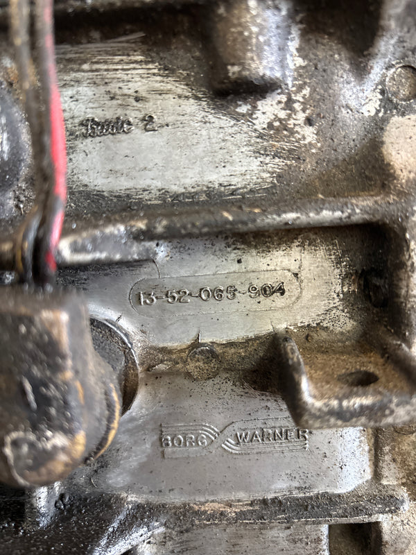 T4 Manual Transmission Assembly for Jeep CJ5, 7, 8 (82-86)