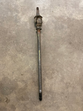 53002134 Dana 30 (XJ, MJ, TJ: 84-06) Axle Shaft Right