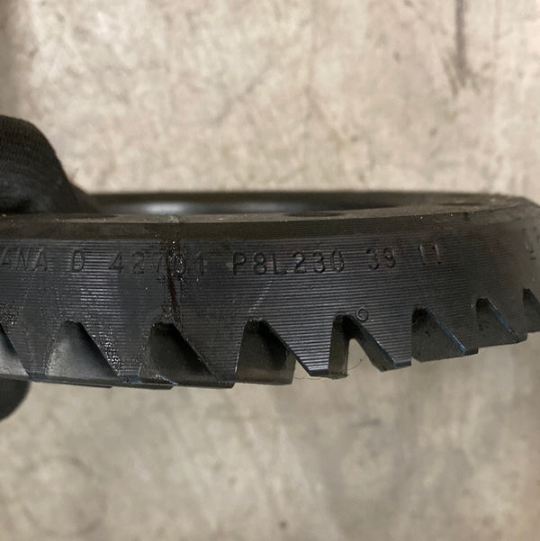 83505480 HP Dana 30 3.55 Ring and Pinion XJ, YJ, TJ, MJ (86-02)