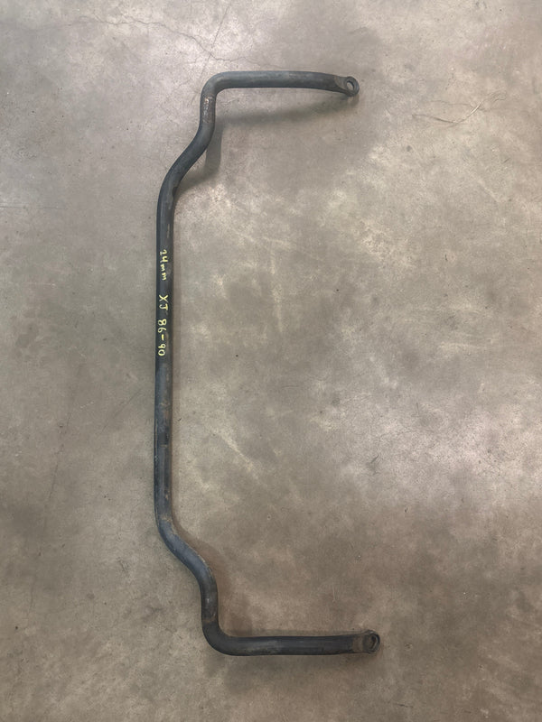 52001143 Front Sway Bar Jeep Cherokee XJ, Comanche MJ 86-90 - 24mm