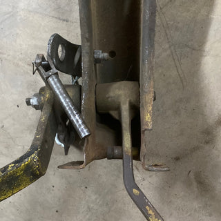 Modified Clutch / Brake Pedal for CJ5