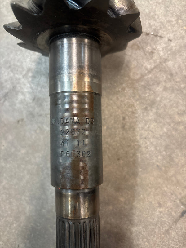 5103016AA Dana 44 3.73 Rear Ring and Pinion for Jeep Wrangler TJ (2003)