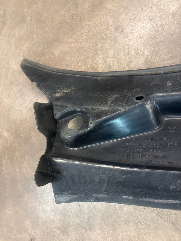 Hood Cowl Vent for Jeep Grand Cherokee ZJ (96-98) 55115794