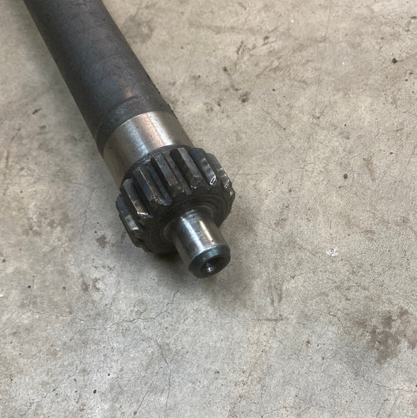 83500198 (XJ, MJ, YJ 84-95) Intermediate Axle Shaft