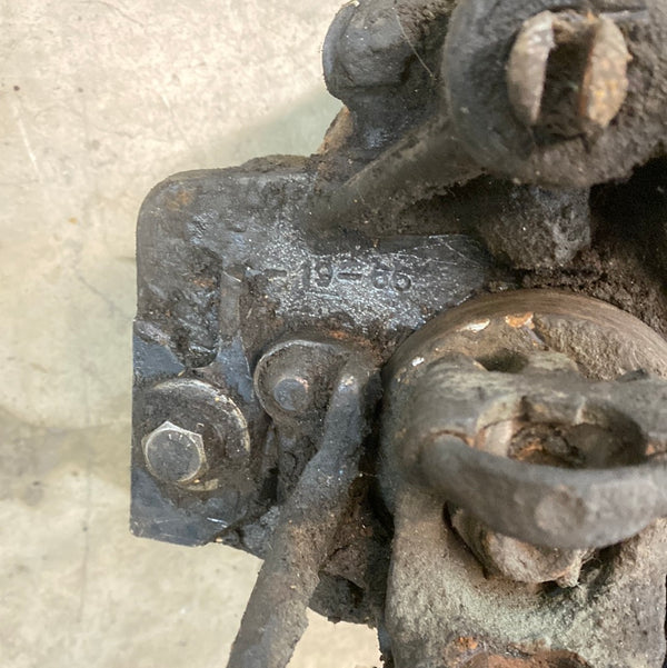 Dana 20 Transfer Case for Jeepster/Commando, CJ 66-79