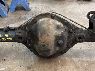 Dana 44 Rear Complete Axle Housing 3.31 Grand Wagoneer (86-91)