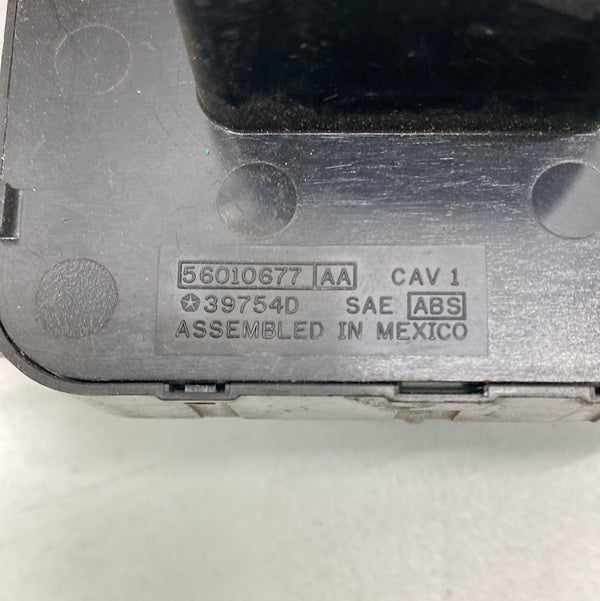 56010677AA Master Window Switch for Jeep Liberty KJ (04)