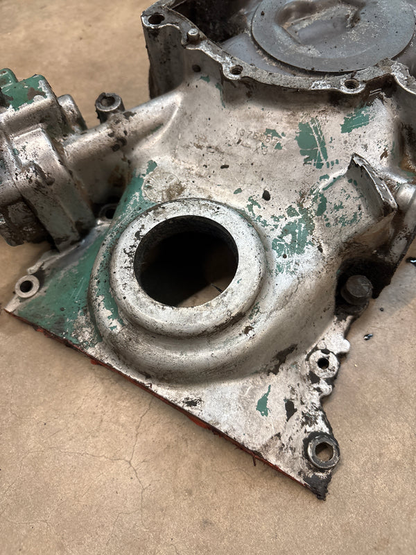1375158 Buick V6, V8 Timing Cover (66-71)