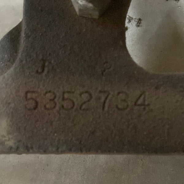 Clutch / Brake Pedal Assembly for CJ, CJ5 Jeep FN Jeep