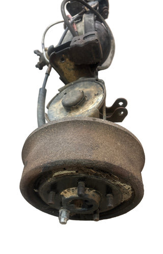 Dana 35 Complete Trac-Lok 3.07 Axle Housing Jeep Wrangler (97-06)