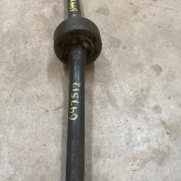 647518 Dana 25 (Willys 41-54) Axle Shaft Right Assembly RZEPPA SnapRing