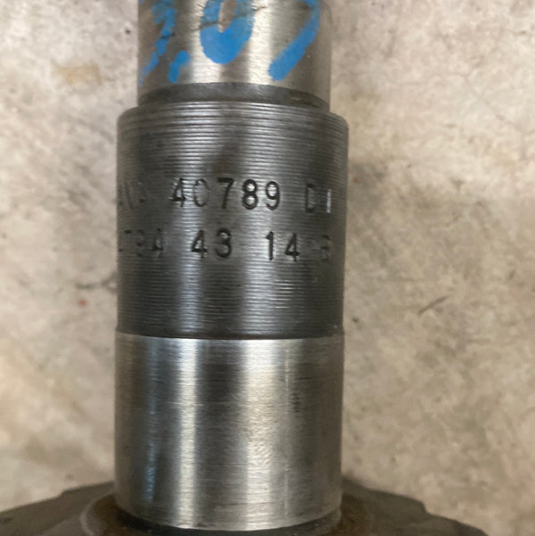 83500187 HP Dana 30 3.07 Ring and Pinion XJ, YJ, MJ (84-00)