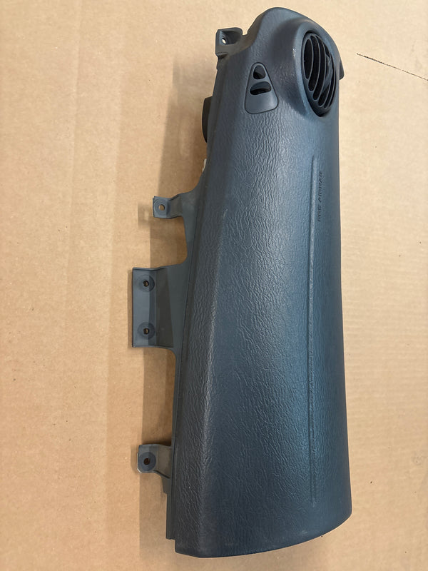 ZE70XDHAB 05-07 Jeep Liberty KJ Passenger SRS Dash Cover w/ Vent