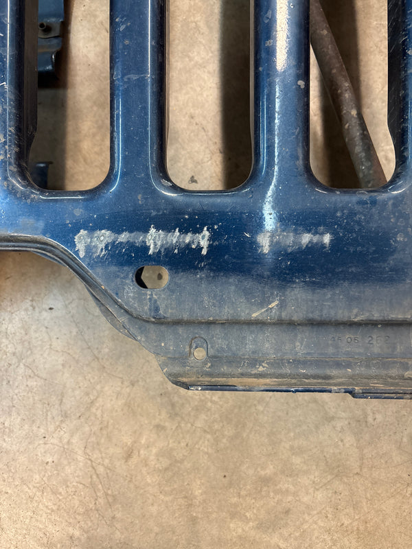 Wrangler TJ Front Grille (97-06)  - Patriot Blue (PBT)