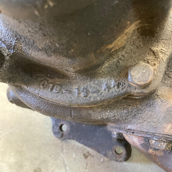 Dana 20 Transfer Case for CJ and Jeepster/Commando 66-79