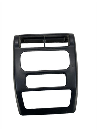 5HG72DX9AA Instrument Panel Center Bezel for Jeep Wrangler TJ (03-06) - Black