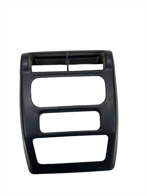 5HG72DX9AA Instrument Panel Center Bezel for Jeep Wrangler TJ (03-06) - Black