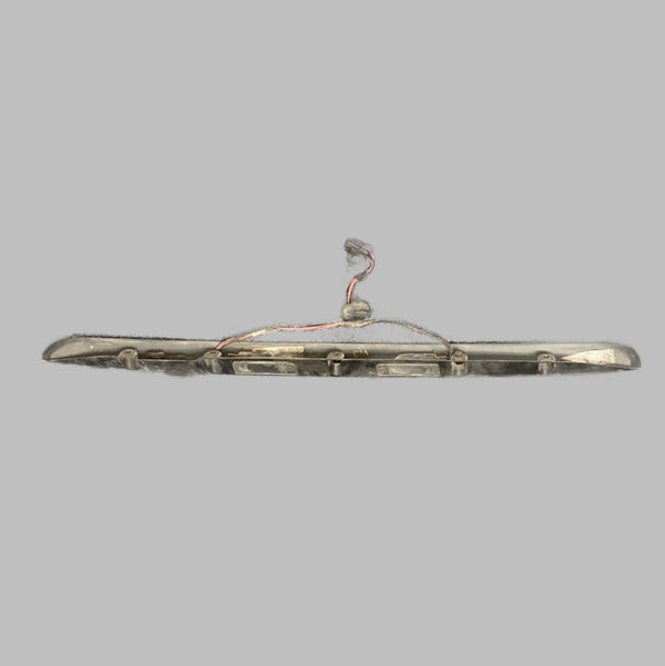 5012554AA Grand Cherokee WJ (99-04) Graphite Hatch Trim / License Plate Light