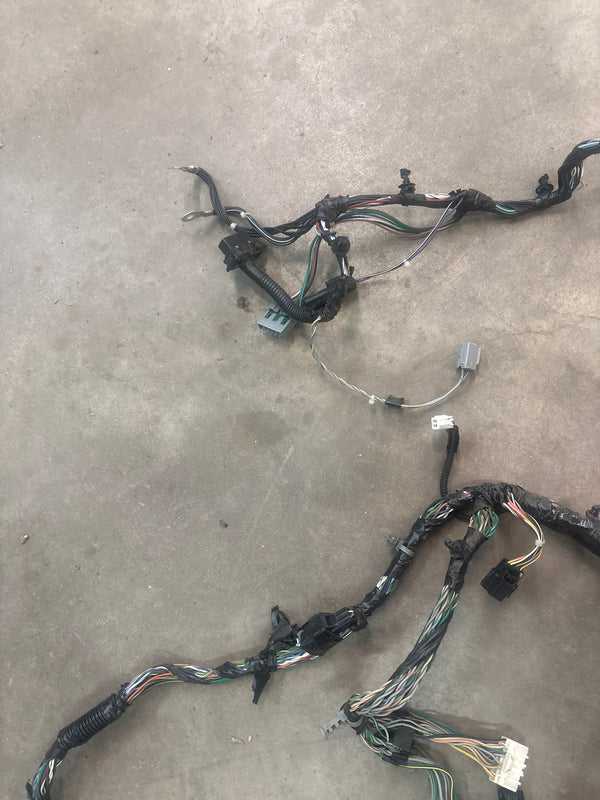 68030005AC Instrument Panel Wire Harness for Jeep Wrangler JK JKU (2008)