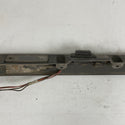 5012554AA Grand Cherokee WJ (99-04) Graphite Hatch Trim / License Plate Light
