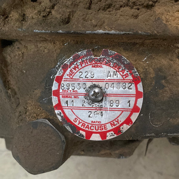 53004882 NP229 Transfer Case for Jeep SJ 82-91