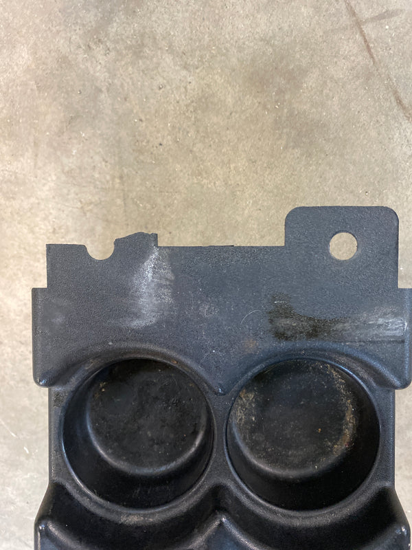 Charcoal Center Console for Jeep Cherokee XJ (84-96)