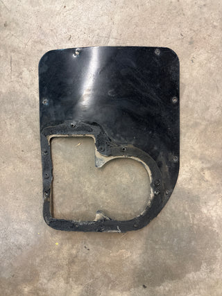 55050142 M/T Shifter Floor Pan Cover for Jeep Wrangler YJ (87-95)