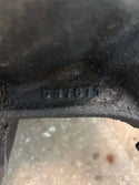 Dana 30 WT 2.72 Complete CJ Front Axle Housing (82-86) - 8133866