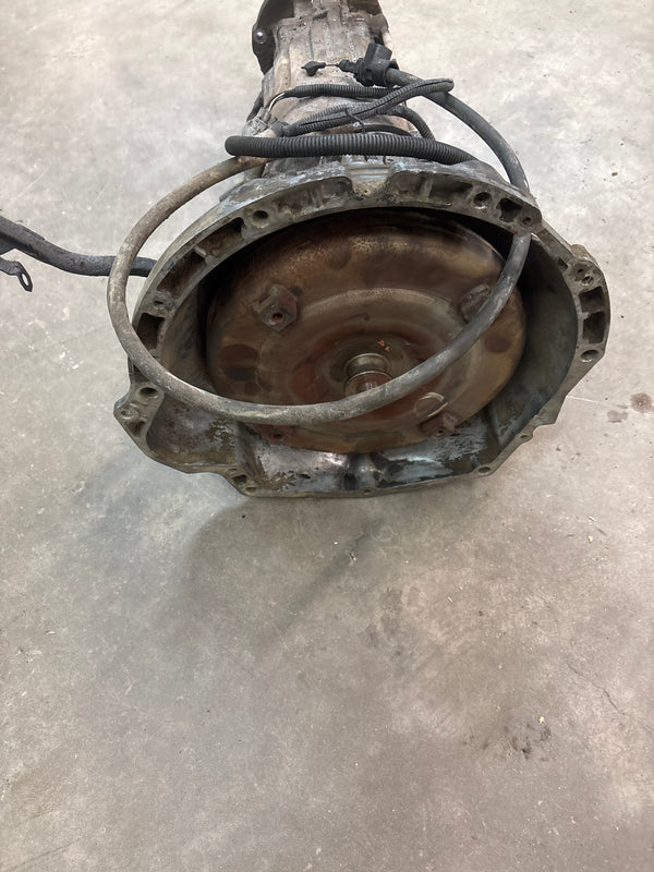 AW4 Automatic Transmission 23 Spline for 4.0L Jeep Cherokee XJ 1997