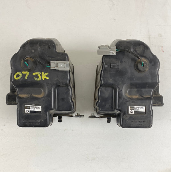 5064201AC / 5064202AC Infinity Speaker Set for Jeep Wrangler JK (07-12) BLEMISHED