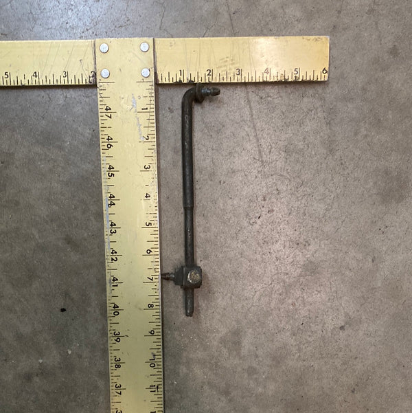 52104073 (XJ 87-01, TJ 97-02) Transfer Case Shift Rod for Jeep Cherokee, Wrangler