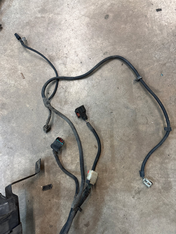 56009742AG Dash Wire Harness for 4.0L Jeep Cherokee XJ (00-01)
