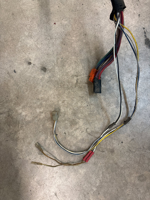56002711 Front Cross Body Wire Harness for Jeep Grand Wagoneer SJ (1988)